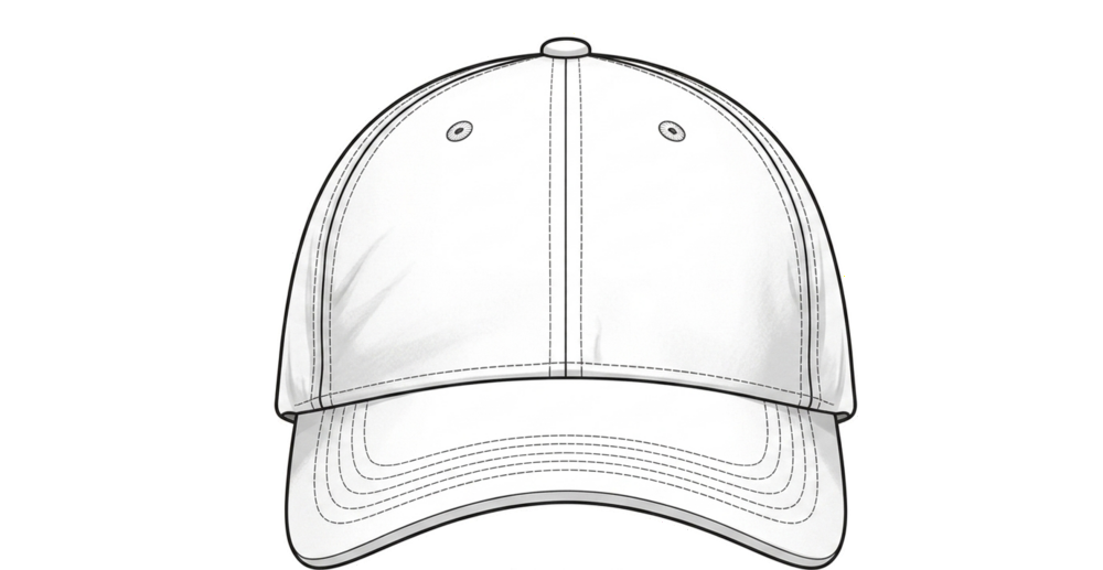 Kappe – Mockup Vorderseite