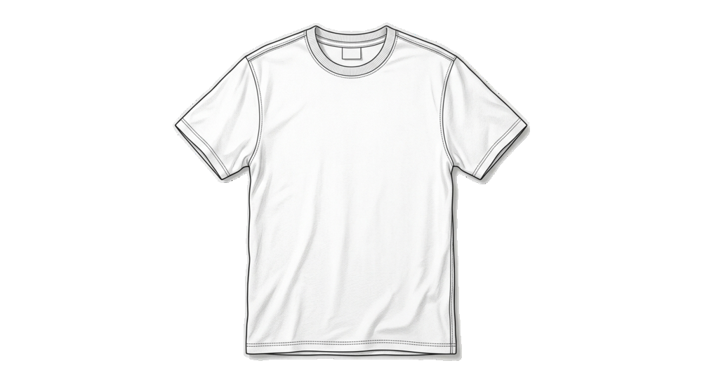 Iconic Premium T – Mockup Vorderseite